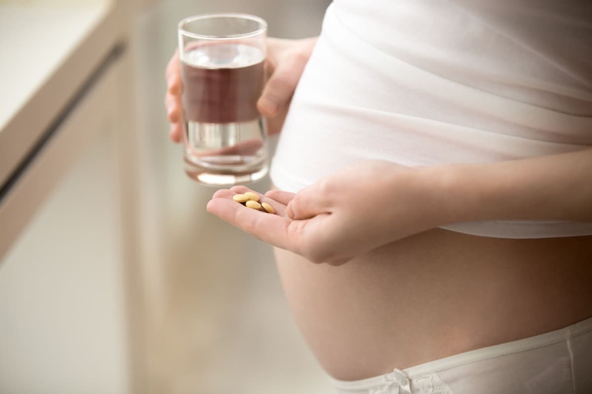 Фолиевая кислота для беременных