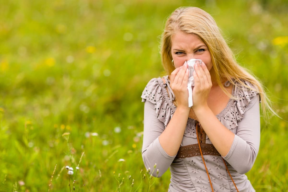 Почему количество аллергиков увеличивается