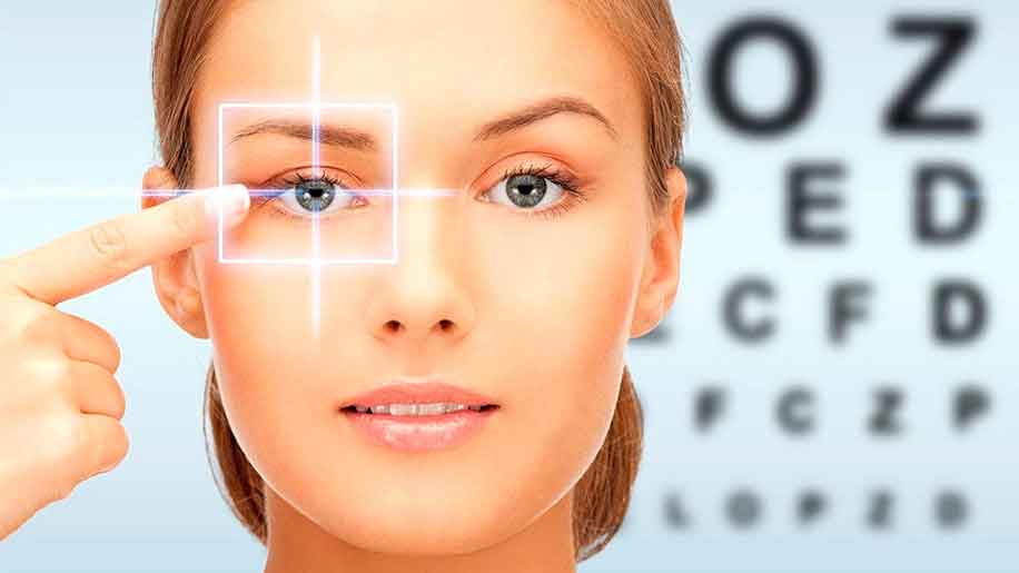 7 Советов Для Здоровья Глаз и Упражнения для Глаз