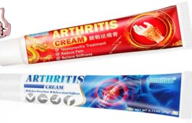 Обезболивающий крем для лечения артрита Arthritis